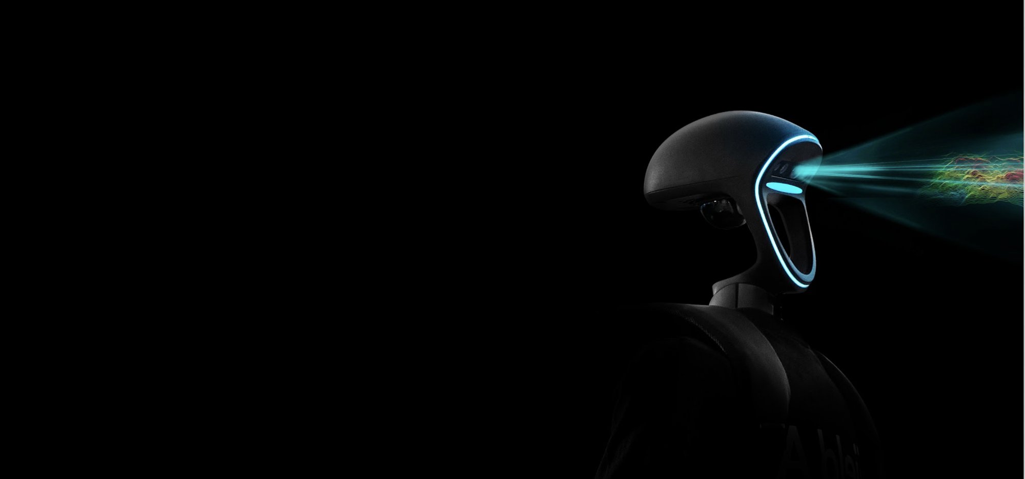 Robot banner image