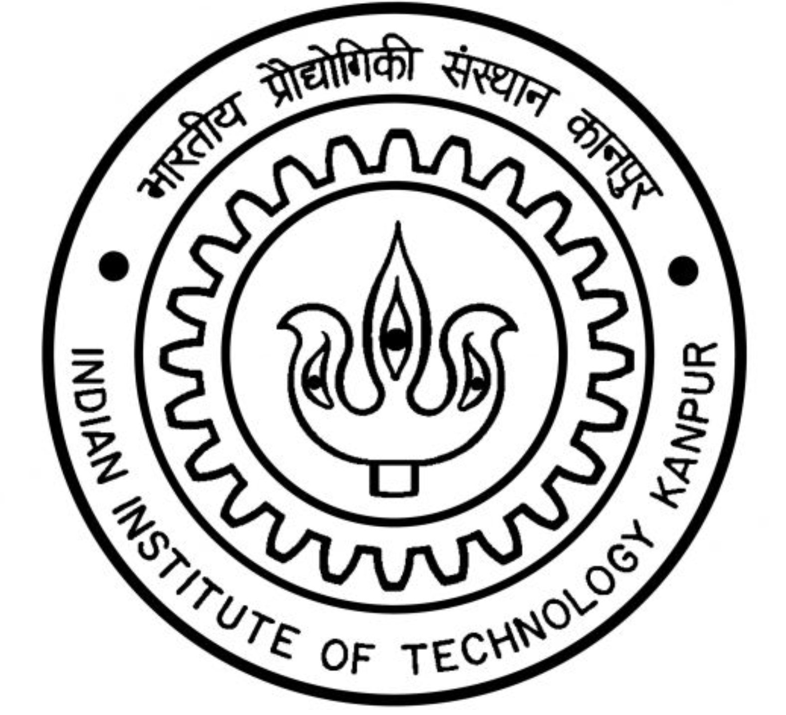IIT Kanpur logo