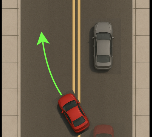 Negative Data visualization